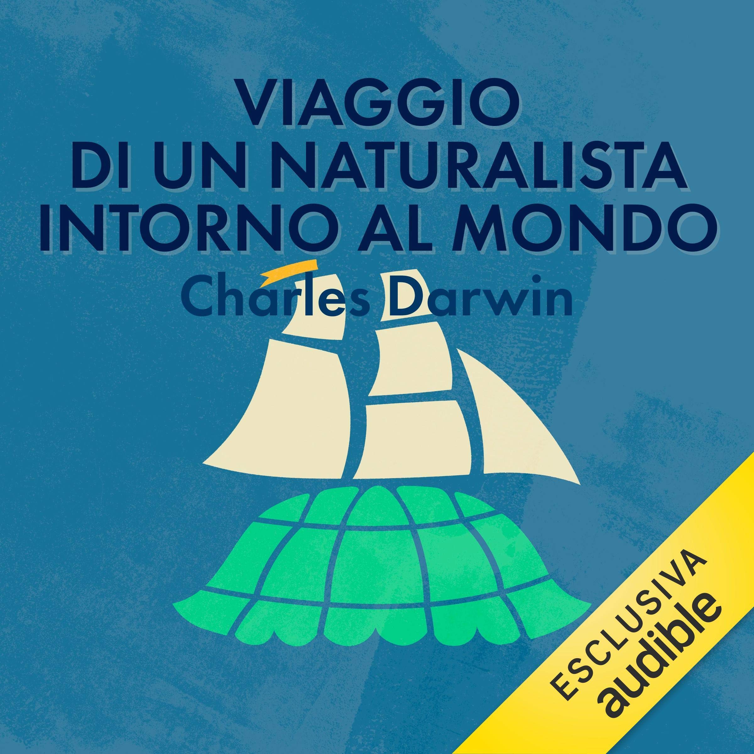 Viaggio di un naturalista intorno al mondo