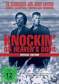 Amazon.com: Knockin' on Heaven's Door [ NON-USA FORMAT, PAL, Reg.2