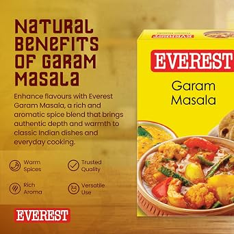 Everest Garam Masala 50g