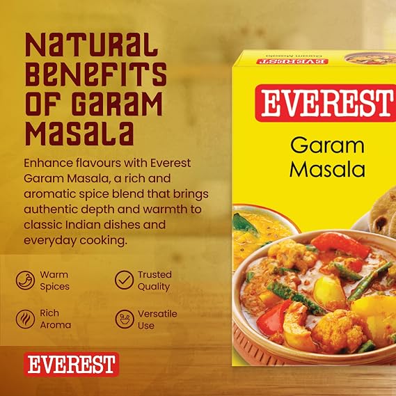 Everest Garam Masala 50g