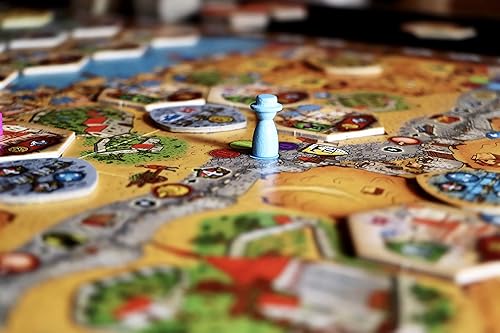 Miniatura 9 de Juegos de mesa Praga Caput Regni , Azul