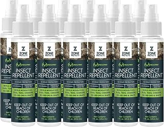 Zone Realtree Picaridin Insect Repellent 1oz Master Case; Unscented 12-hr Proven Protection; Mosquitoes, Ticks, Gnats, Chiggers