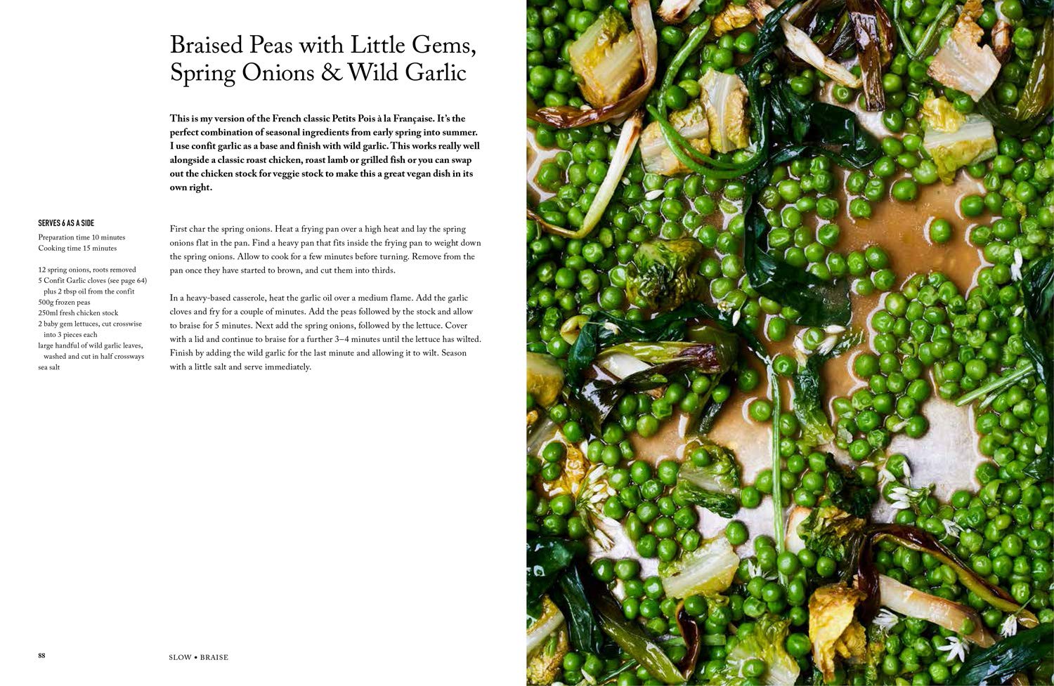 Slow: Food Worth Taking Time over