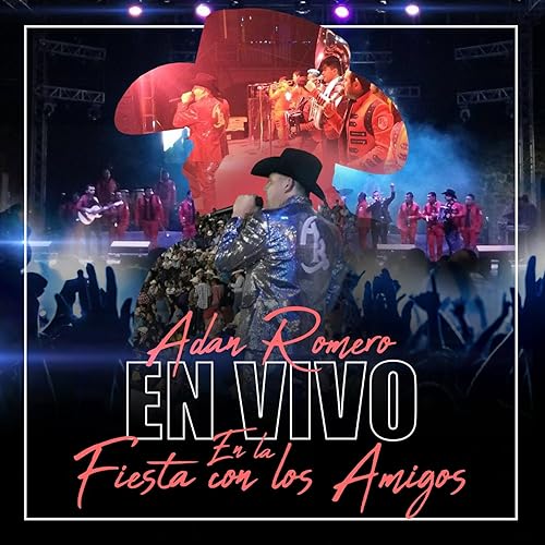 La Fuga Del Dorian En Vivo By Adan Romero On Amazon Music Amazon Com
