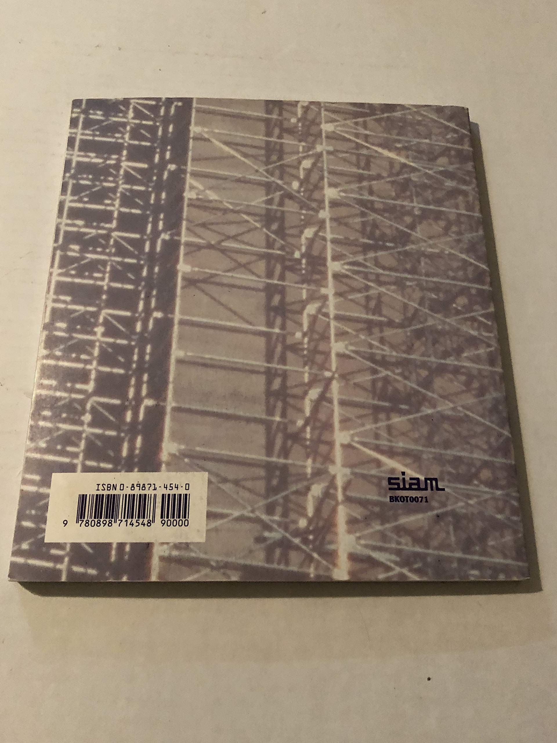 Matrix Analysis and Applied Linear Algebra (Solutions Manual)