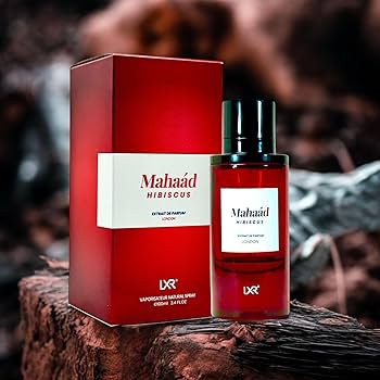 Mahaad Hibiscus Extrait De Parfum 100ml – A Jewel of Sensory