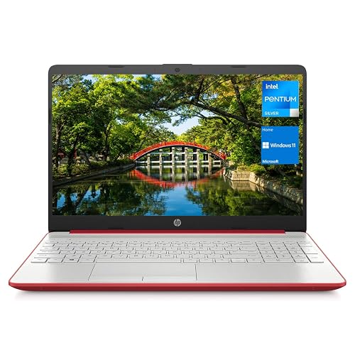 HP 15.6 Business and Student Laptop (N5030)