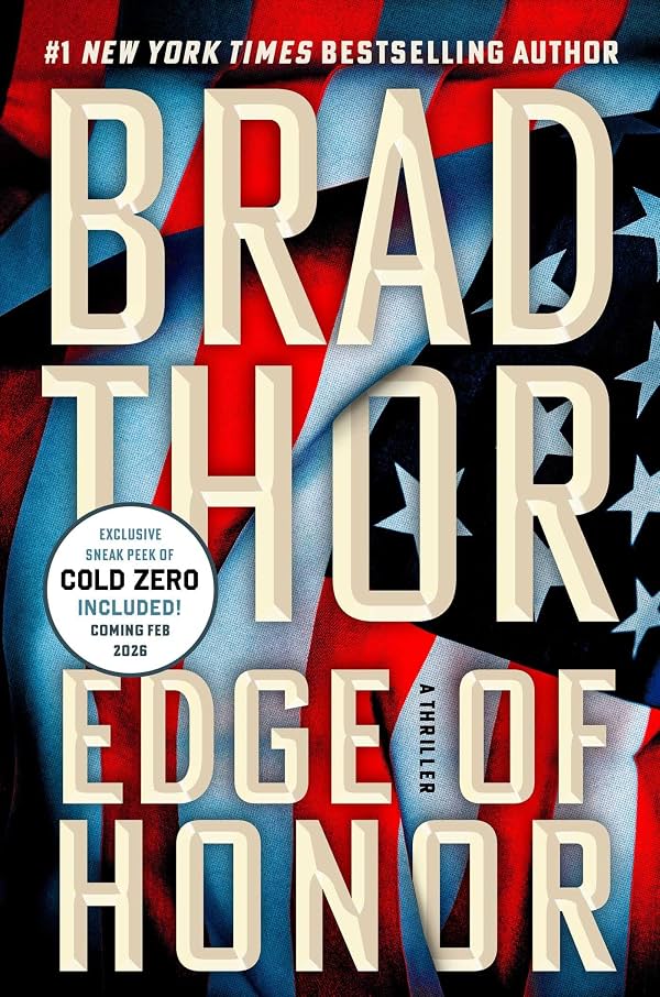 Al filo del honor: Un thriller (Serie Scot Harvath, Libro 24)
