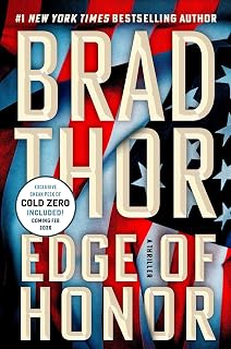 Edge of Honor: A Thriller (The Scot Harvath Series Book 24)
