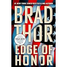 Edge of Honor A Thriller The Scot Harvath Series