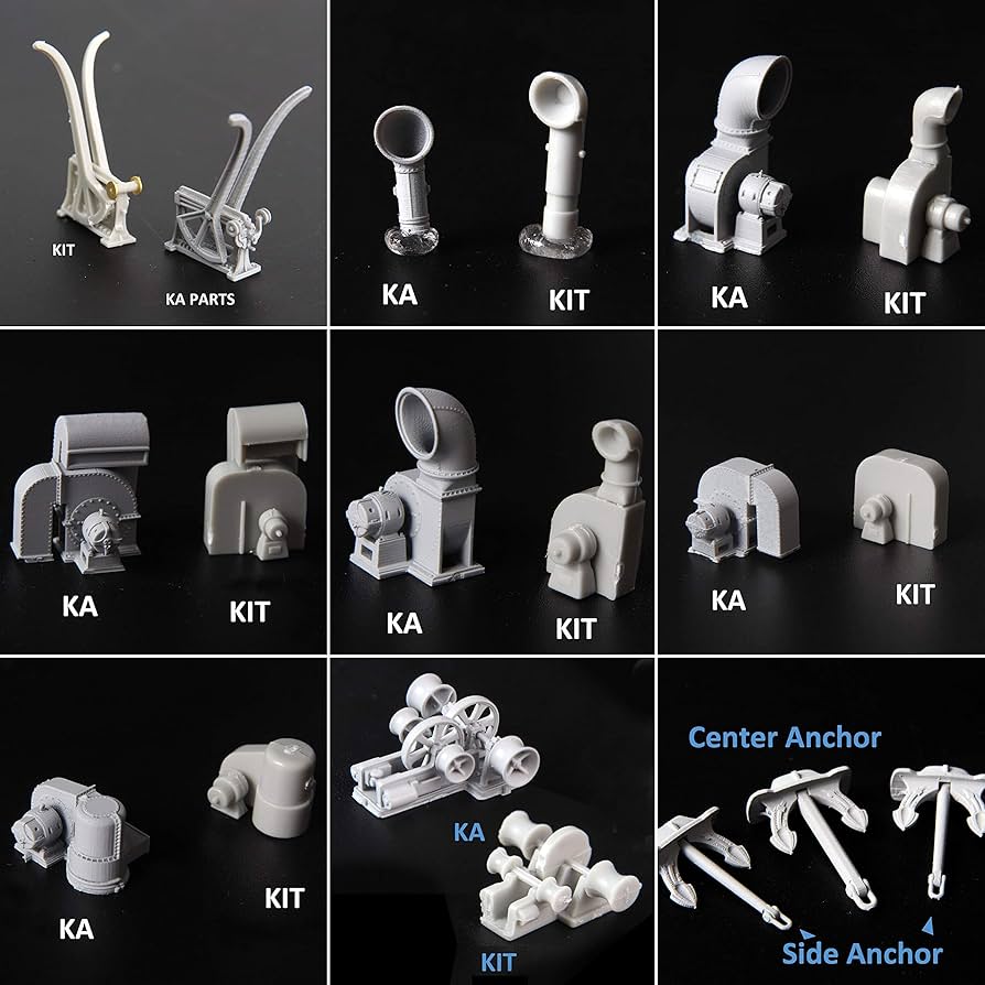 タイタニックセット Oxford BM3522 TITANIC Block Brick Mania Building Toy Kit