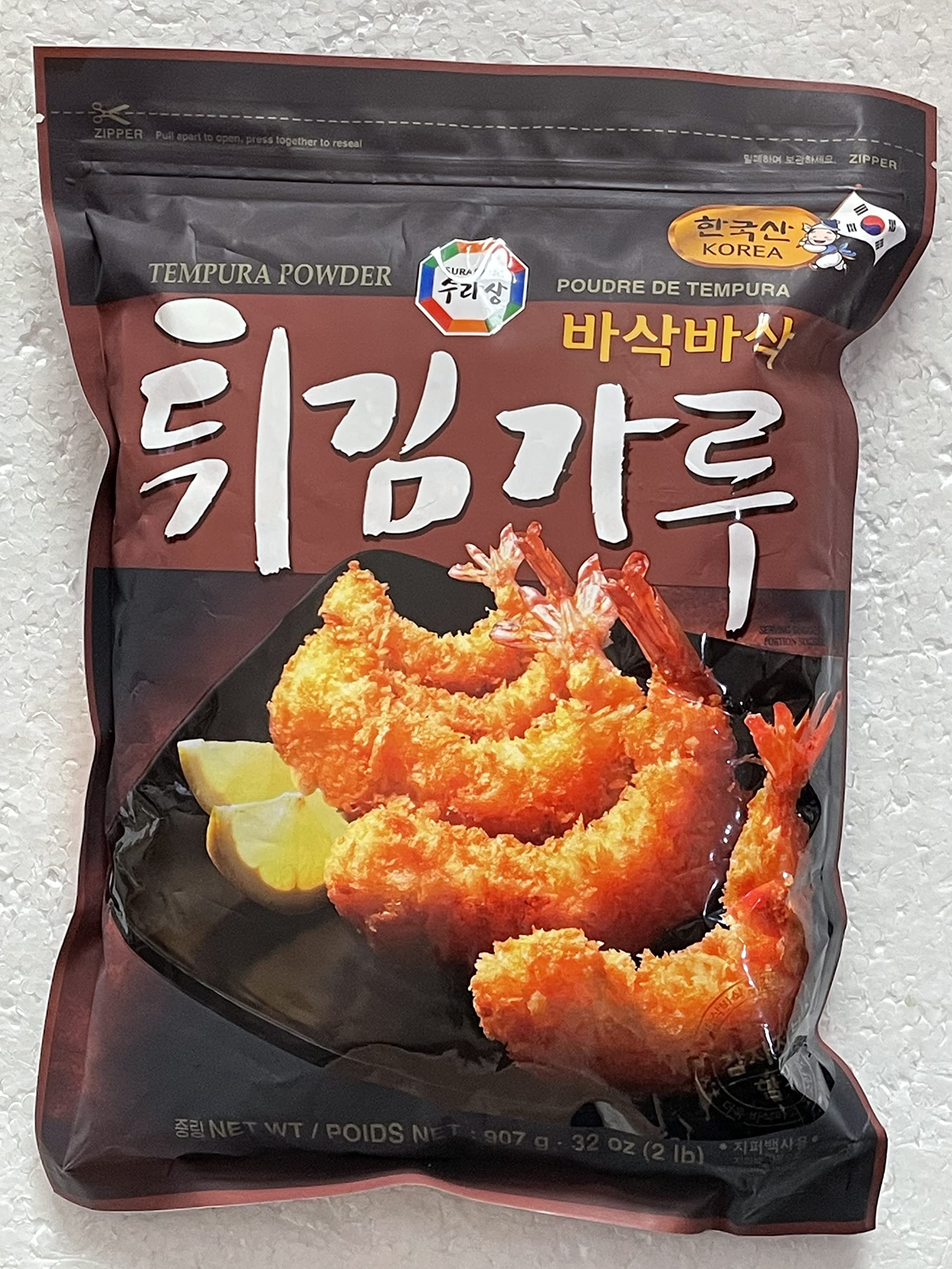 Amazon.com : Surasang, Tempura Powder Batter Mix, 34.22 oz