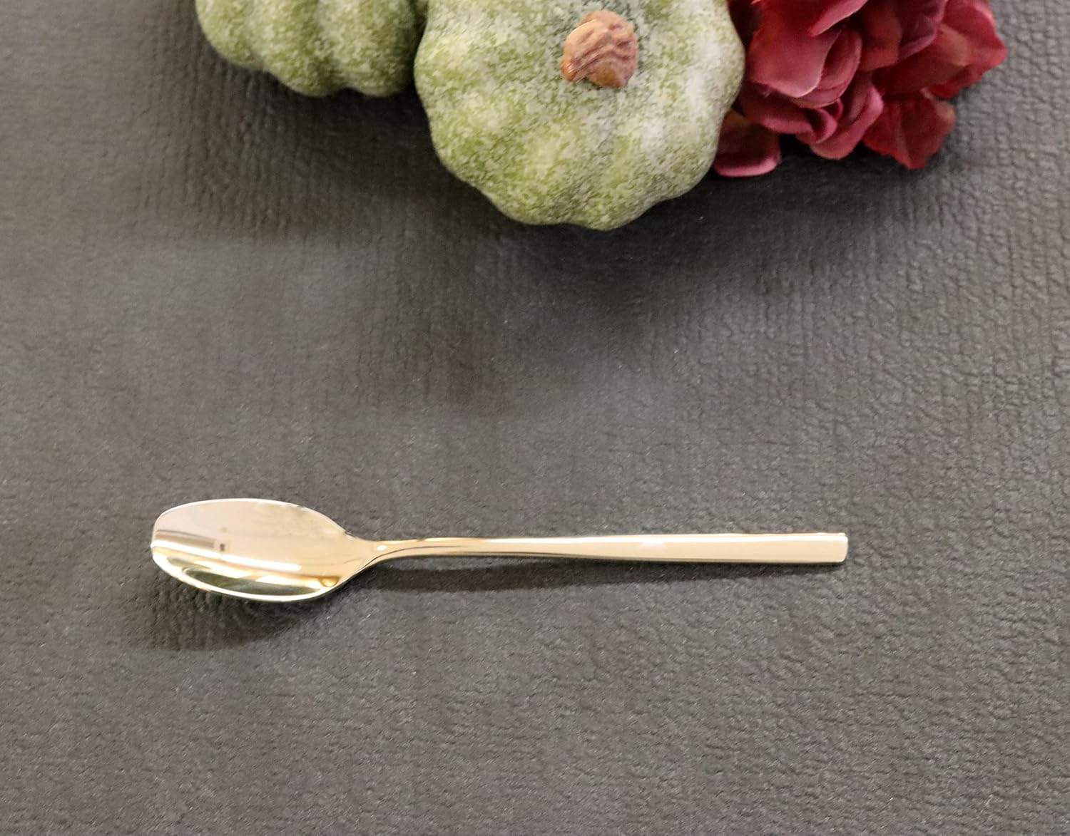 [Commercial Set] Portugal Belo Inox CASSECROUTE Coffee Spoon, Set of 12