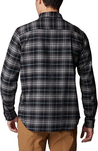 Miniatura 2 de Columbia Camisa de franela de manga larga Cornell Woods para hombre