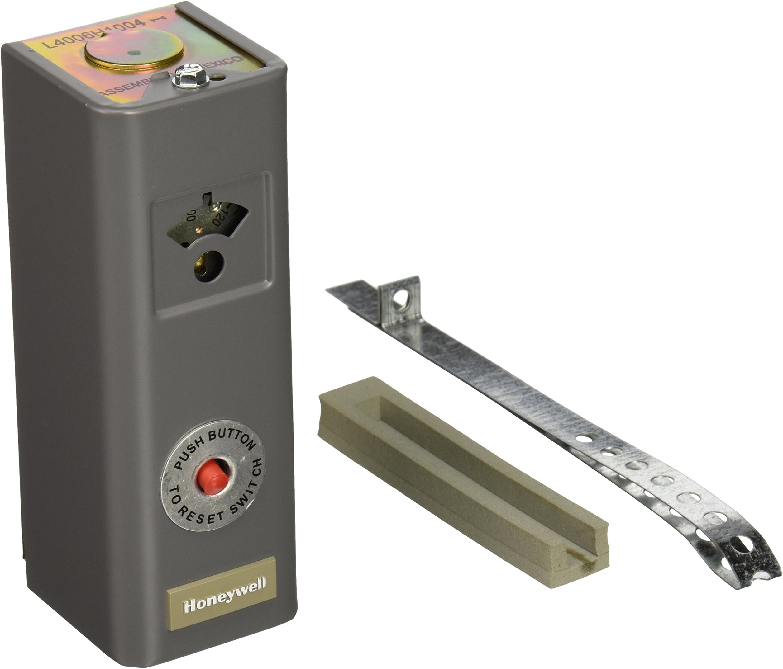 L4006H1004 Boiler Control Aqua Stat