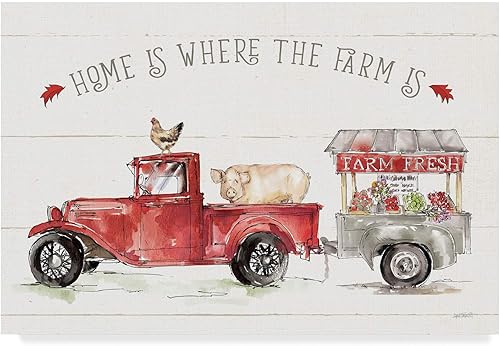 Trademark Fine Art, Vida de campo de 30x47 pulgadas I de Anne Tavoletti