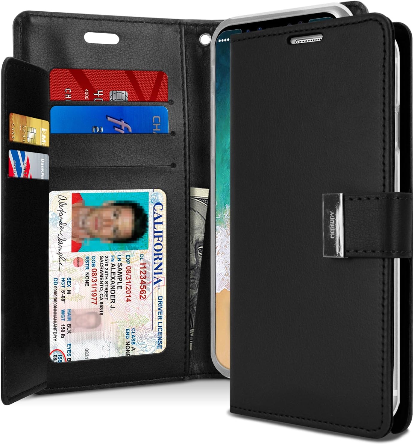 rich diary phone case