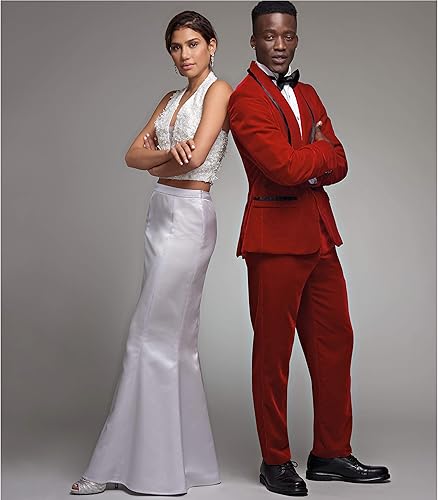 Miniatura 4 de SIMPLICITY Patrón de costura S8869 Misses' Lined Tops, Papel, Blanco, Varios