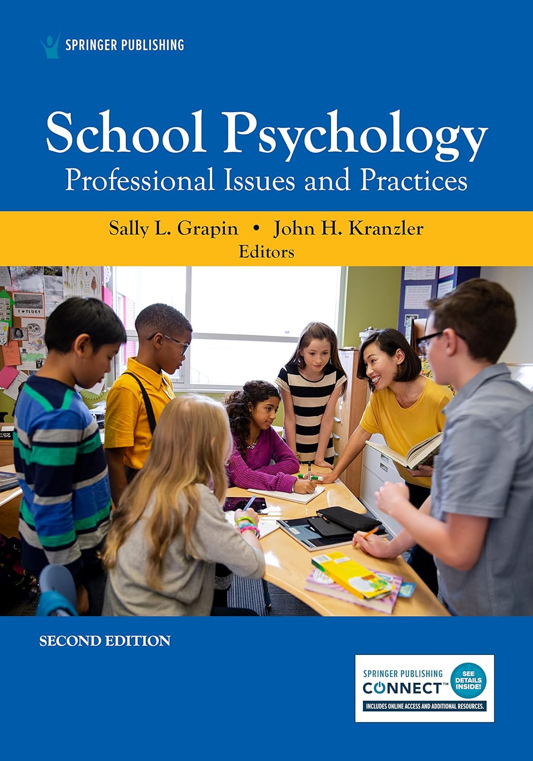 School Psychology: Professional Issues and Practices      Second Edition, New