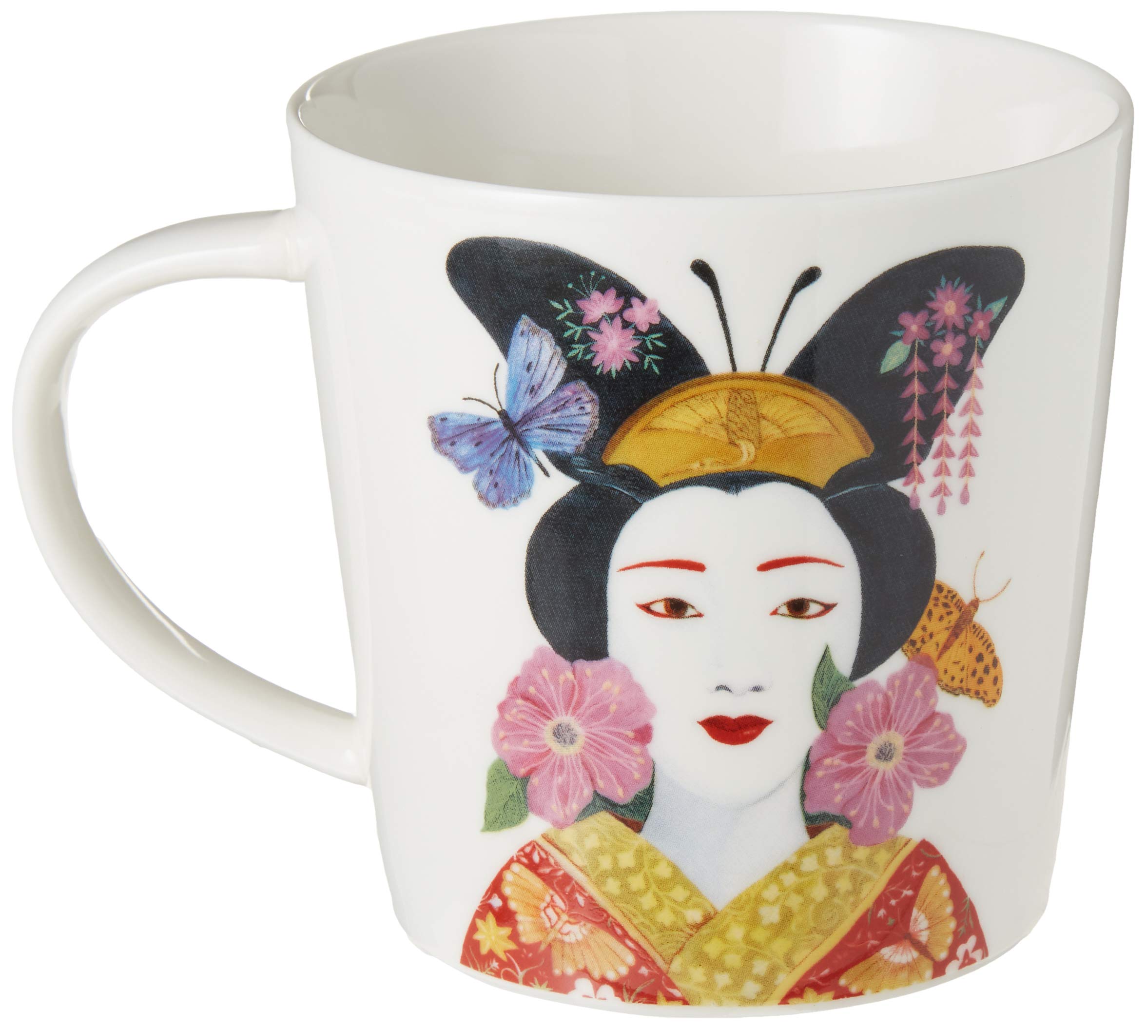 Amazon.com: Paperproducts Design Vicki Sawyer Gift-Boxed Mug