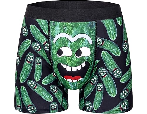 Outrageous Gag Gifts: The Best Funny Prank Boxers for Men