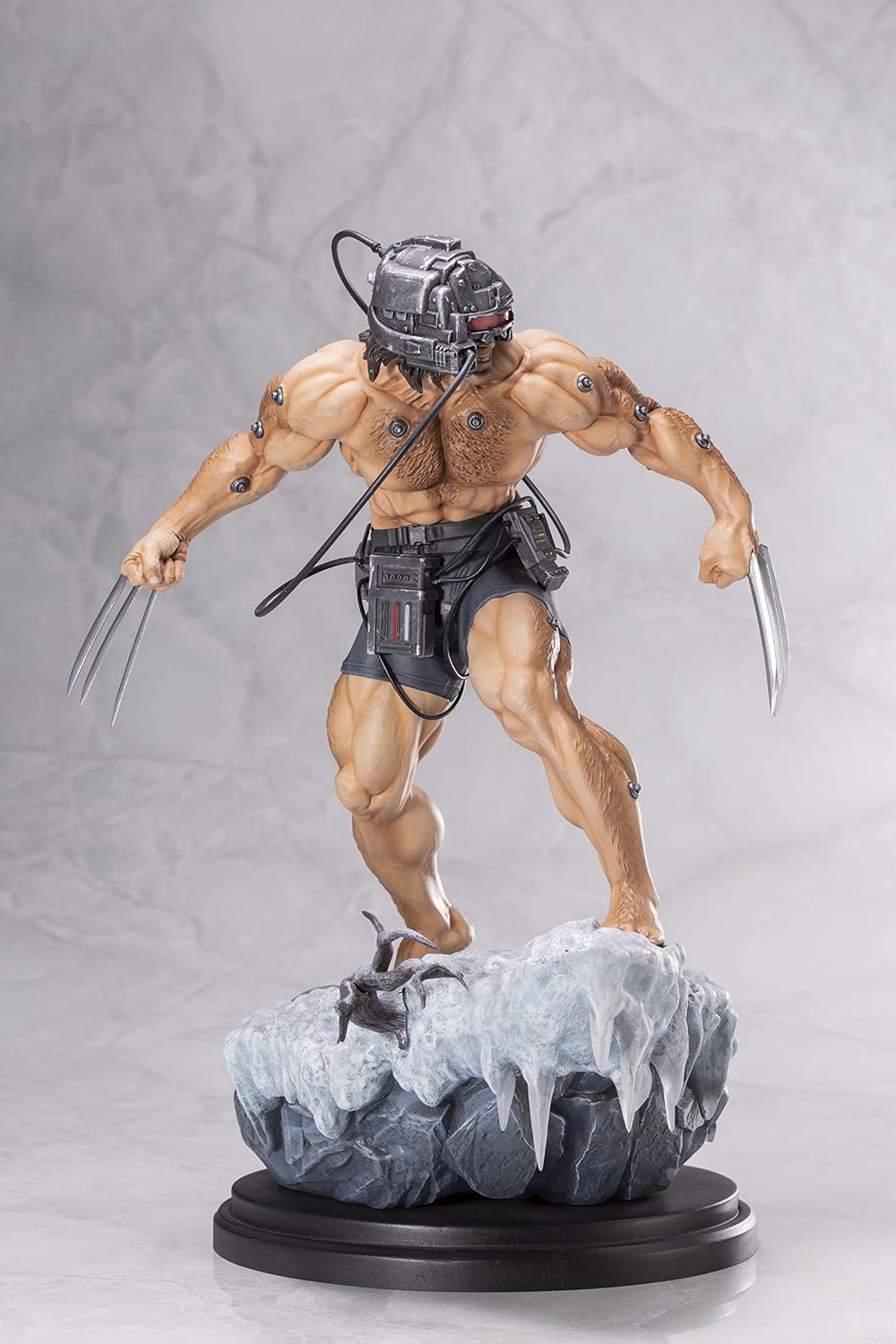 Kotobukiya Mk271 Marvel Universe: Weapon X Fine Art Statue, Multicolor