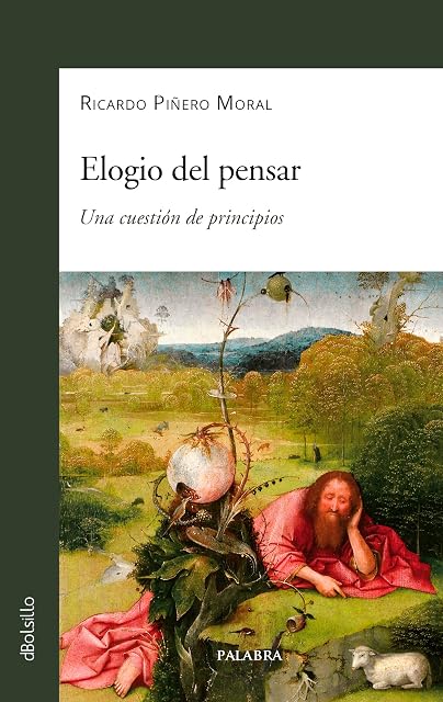 Portada de Elogio del pensar