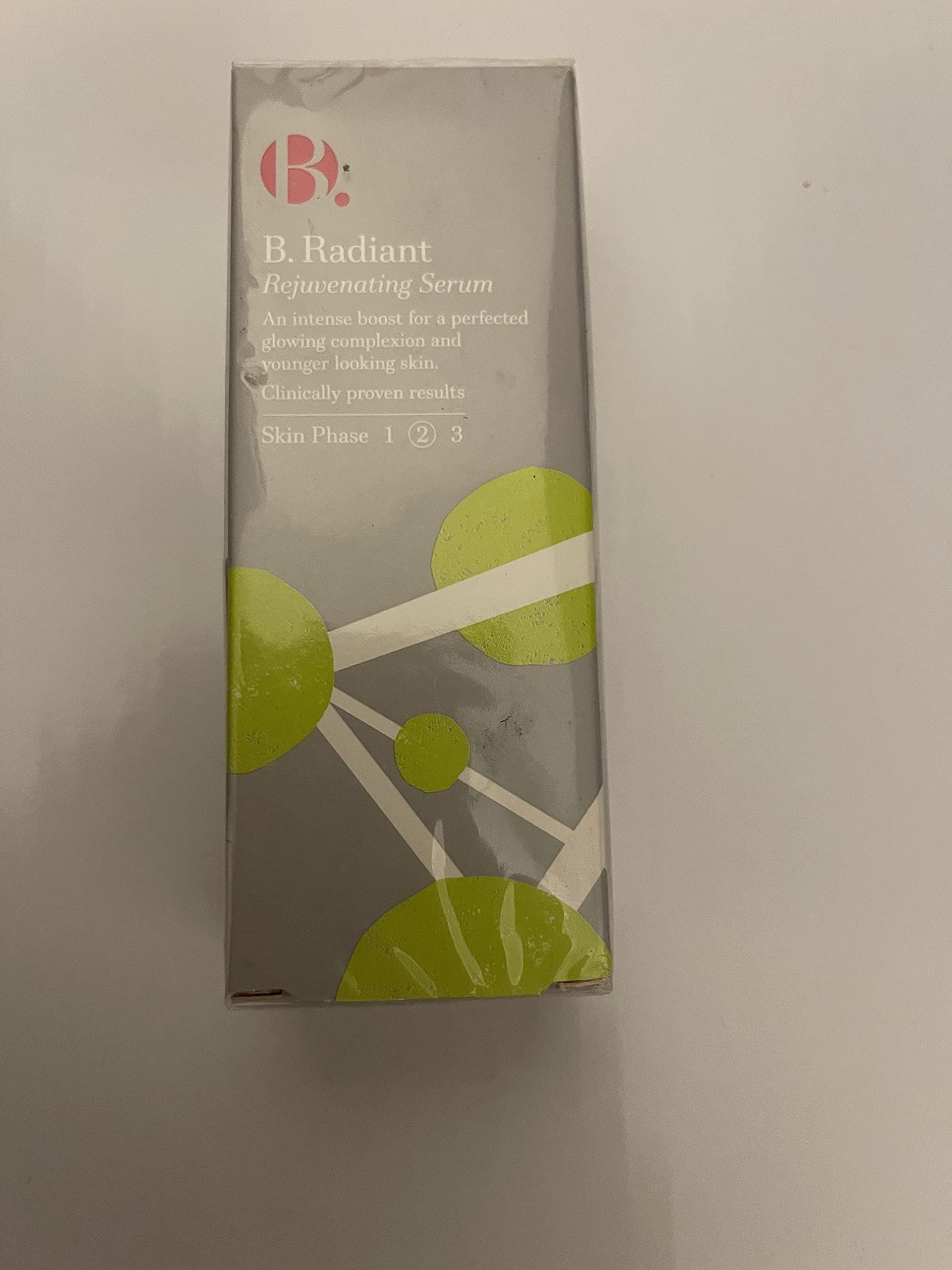 B. Radiant Rejuvenating Serum 30ml