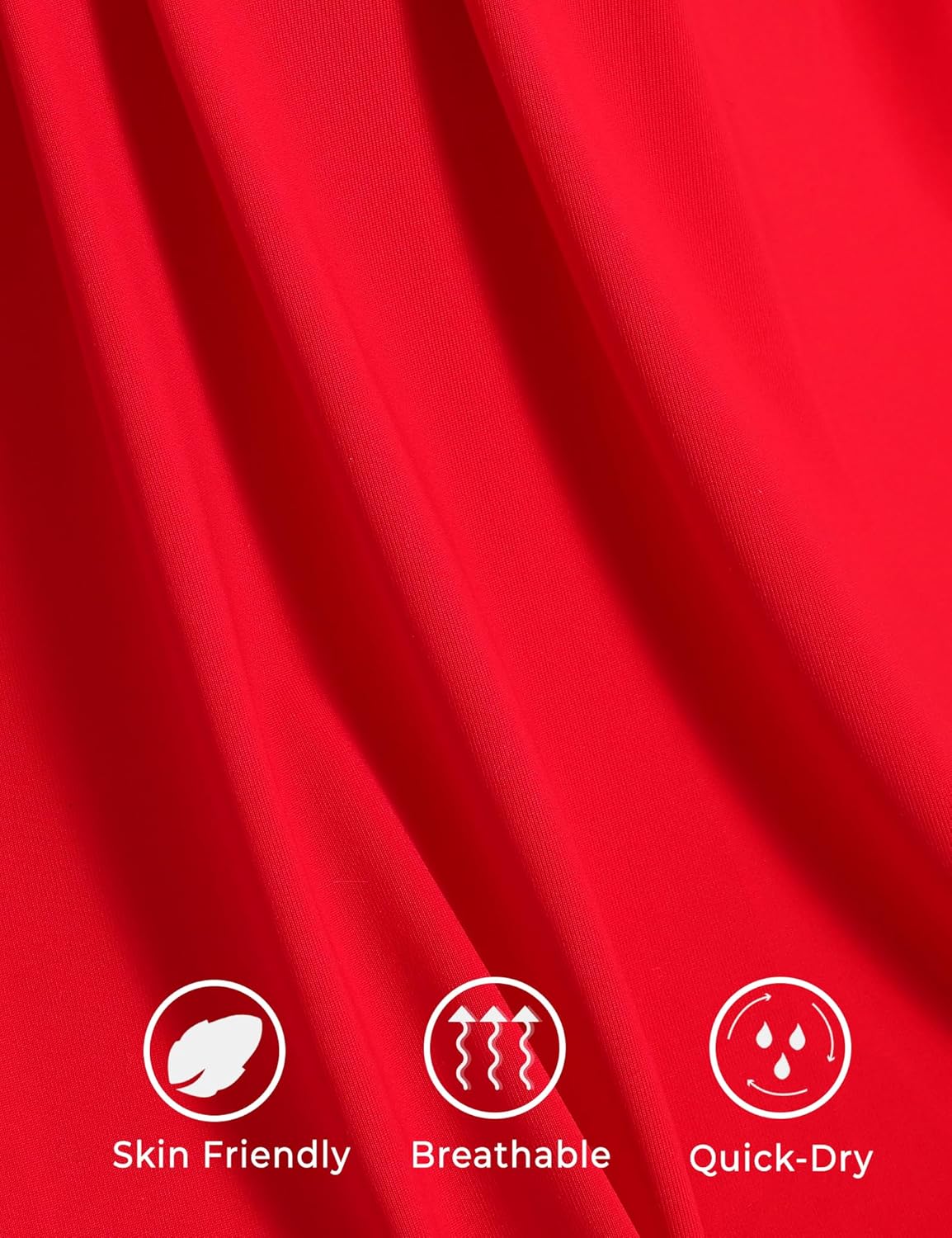 BOOPH Girls Flowy Shorts Athletic Butterfly Shorts with Inner Pockets 2-in-1 for Girls Running Tennis Sports - Image 5