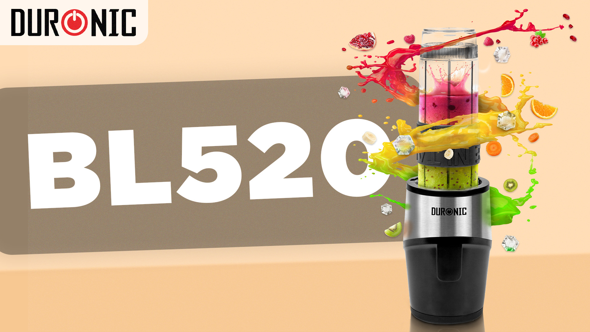 HiBREW Cafetera – Uso diario con pod ESE insertado