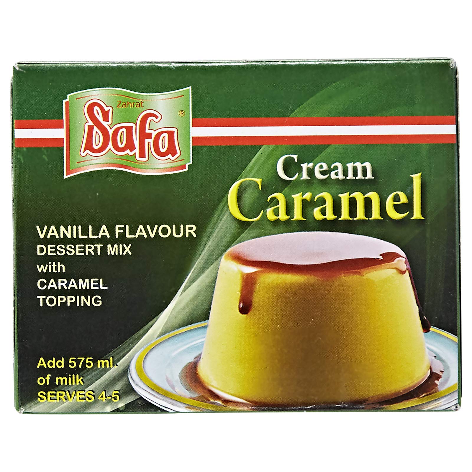 Cream Caramel, 70 gm