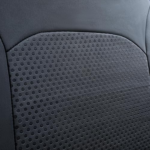 Miniatura 6 de Flying Banner Fundas de Asientos de Coche Asientos Delanteros Banco Trasero Poliéster Protectores de Asientos de Coche Instalación Fácil Banco