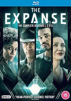 海外輸入盤　Expanse: シーズン2 [Blu-ray] Buy The Expanse: Season Two Blu-ray New Box Art Blu-ray | GRUV