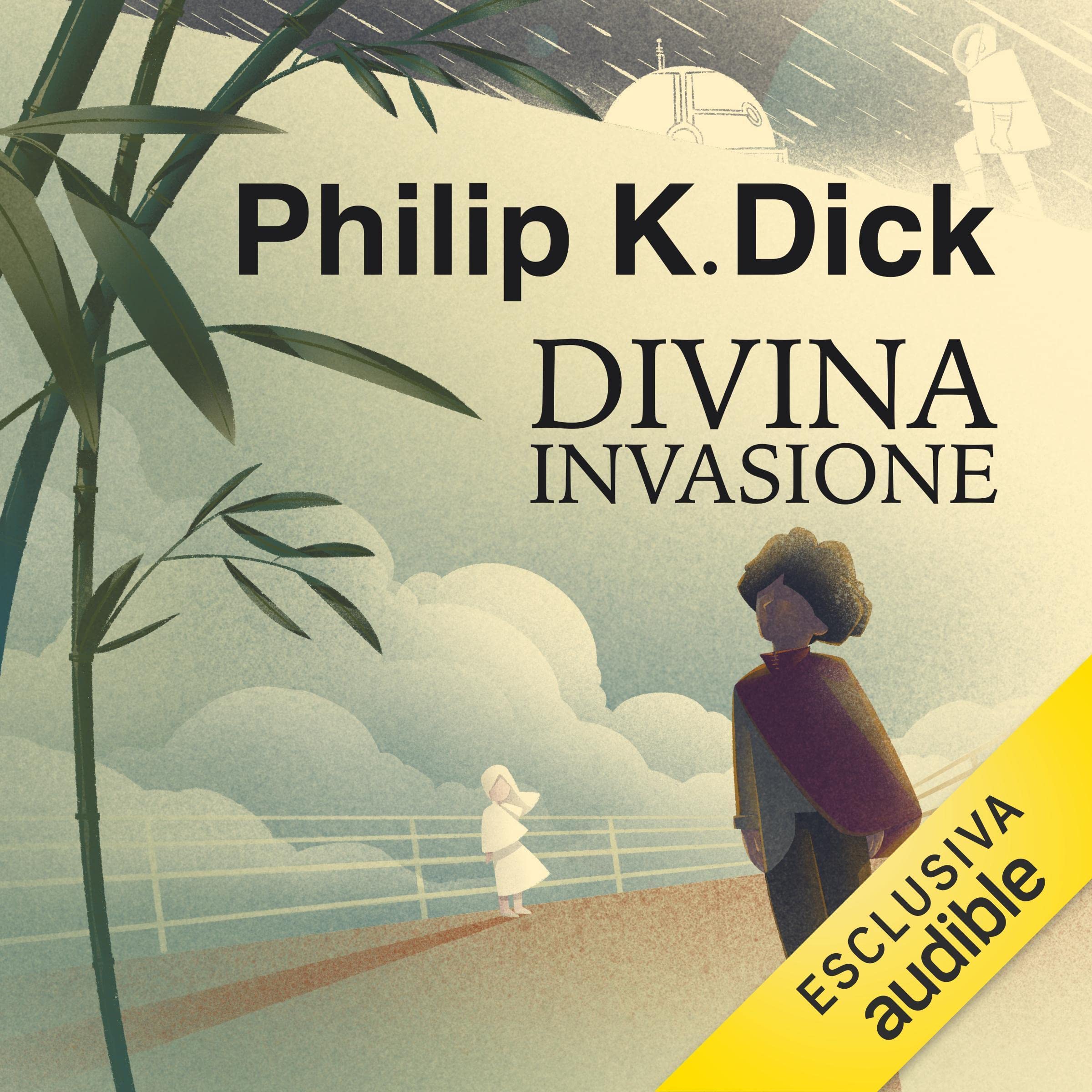 Cover art for Divina invasione