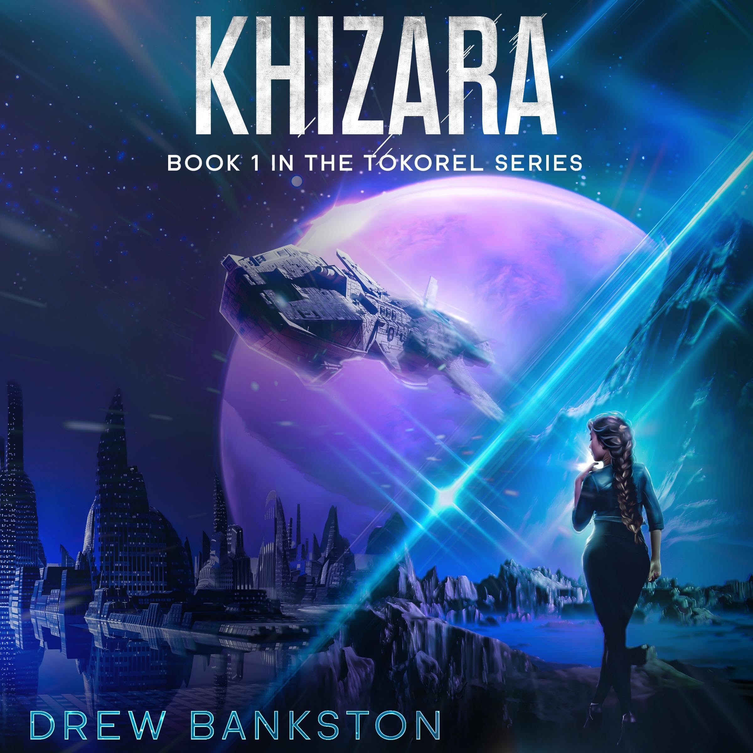 Cover art for Khizara