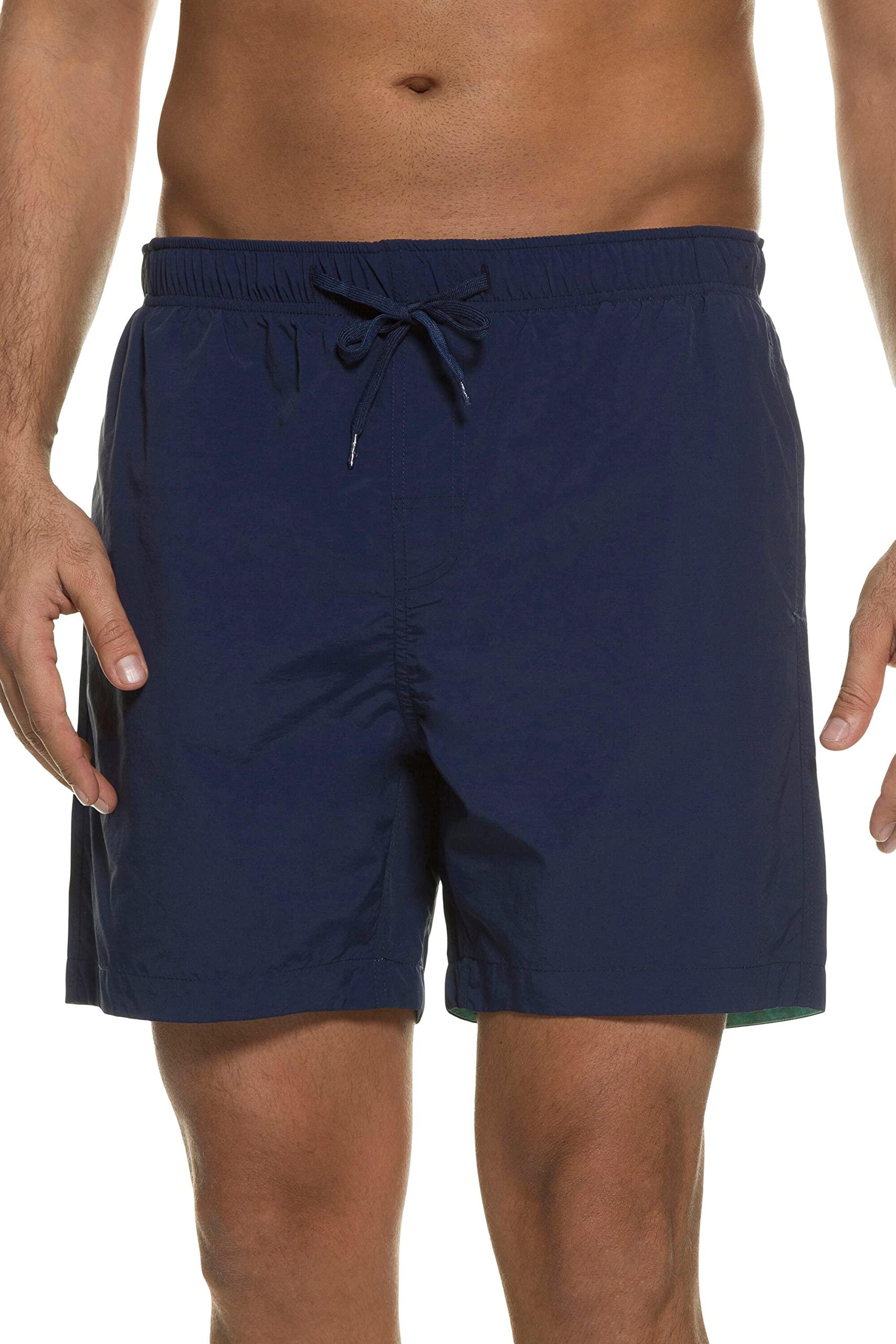 JP 1880Men's Badeshort 1/2 uni Swim Shorts