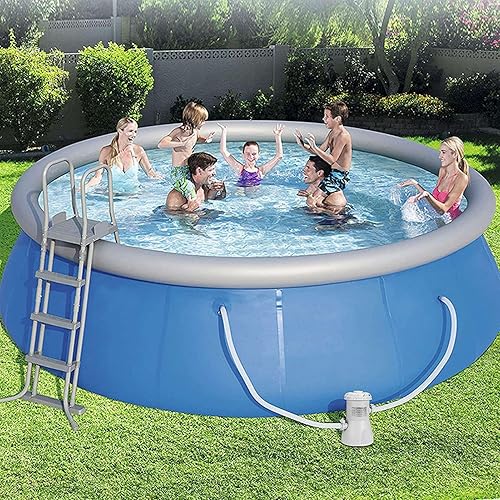 Miniatura 4 de Bomba de filtro de piscina 30W 800GAL Bomba de filtro de cartucho de filtro de bajo ruido para piscinas, bombas de piscina para piscinas terrestres