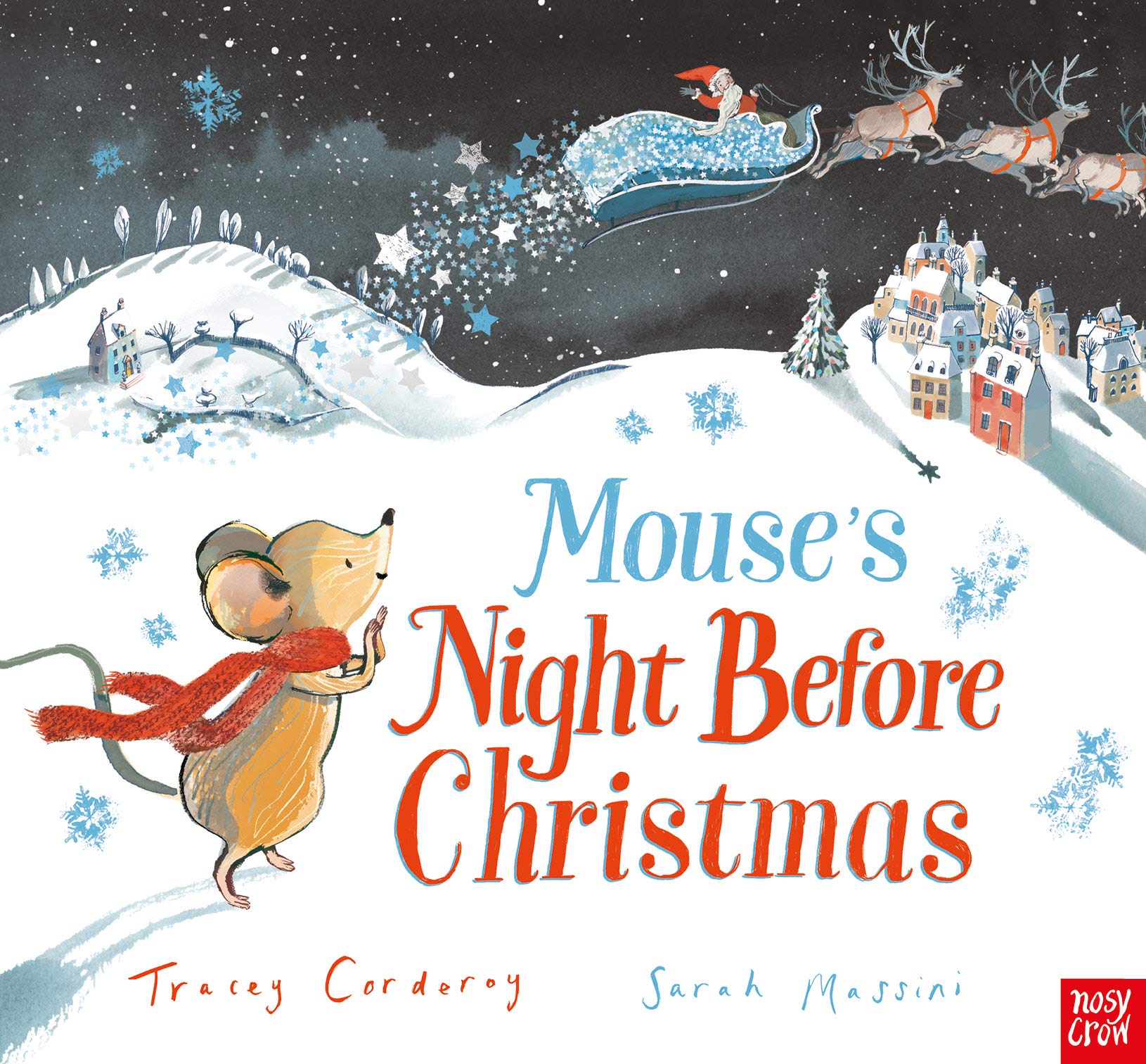 Nosy Crow Mouse's Night Before Christmas