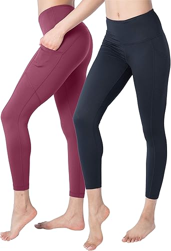 Performance leggings with pockets Clearance