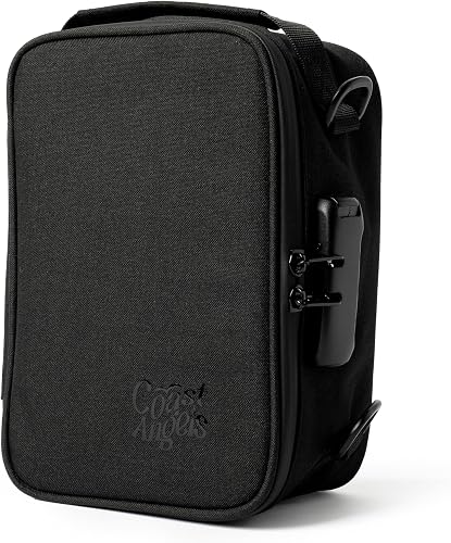 Smell Proof Bag with Combination Lock