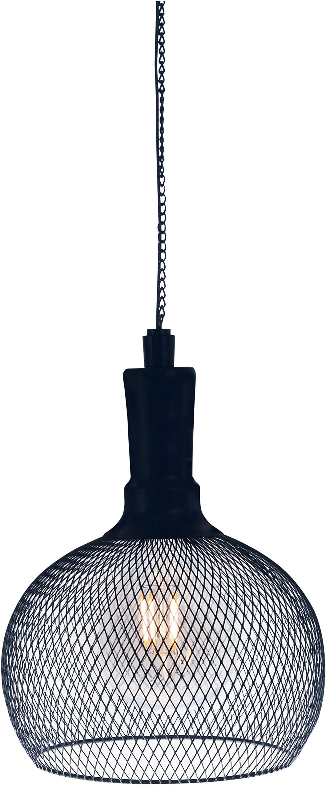 Luxform Lighting Jazz Solar LED Hanging Lantern