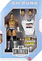 WWEブック CM Punk (MITB 2011) - WWE Ultimate Edition Ringside