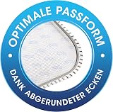 Swirl S 67 EcoPor Staubsaugerbeutel (10 Beutel), reißfeste Staubbeutel für einige Siemens & Bosch Staubsauger, im umweltfreundlichen Umkarton, 99,9% Filterung von Hausstaub & allergenem Feinstaub - 7