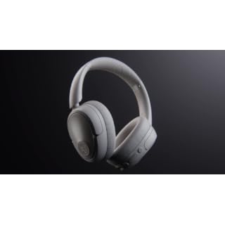 JLab JBuds LUX ANC Casque Audio Bluetooth sans Fil Anti Bruit – Casque Réduction de Bruit Active Supra-Auriculaire avec Micro pour Musique et Voyage, 70+ H d’Autonomie, Pliable, Graphite - Les Beatles, Paul McCartney, John Lennon, RIngo Starr, George Harrison