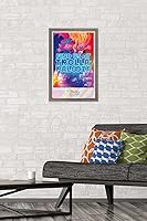 Vista 2 de Trends International Trolls: Band Together - Póster de pared de Viva and Poppy at Trolla-Palooza, 22.4 pulgadas de largo x 14.7 pulgadas, versión