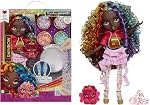 Rainbow High Rainbow Shimmers avec Slime – Iris, Rainbow 11” Poupée de mode, Créer une Rainbow Poupée, kit de slime, cadeau pour enfants 4+