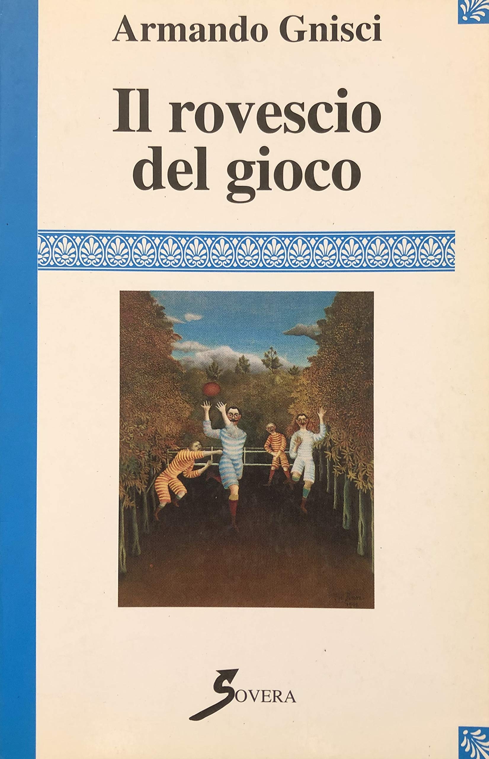 Il rovescio del gioco