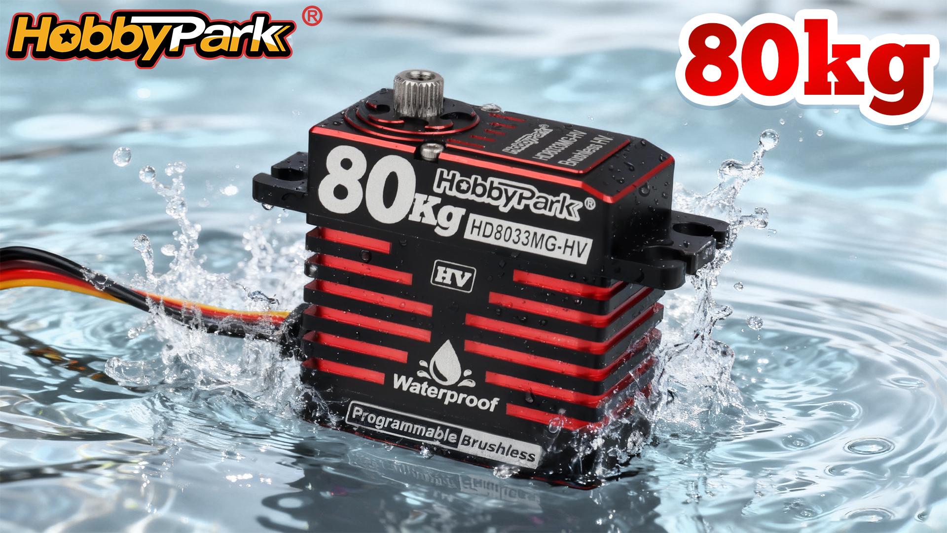 Amazon.com: HobbyPark Direct Powered Waterproof High Torque RC