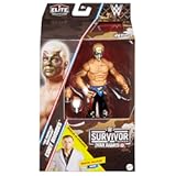 WWE Cody Rhodes &lpar;Camo Face Paint&rpar; Elite Survivor Series 2025 Toy Wrestling Action Figure