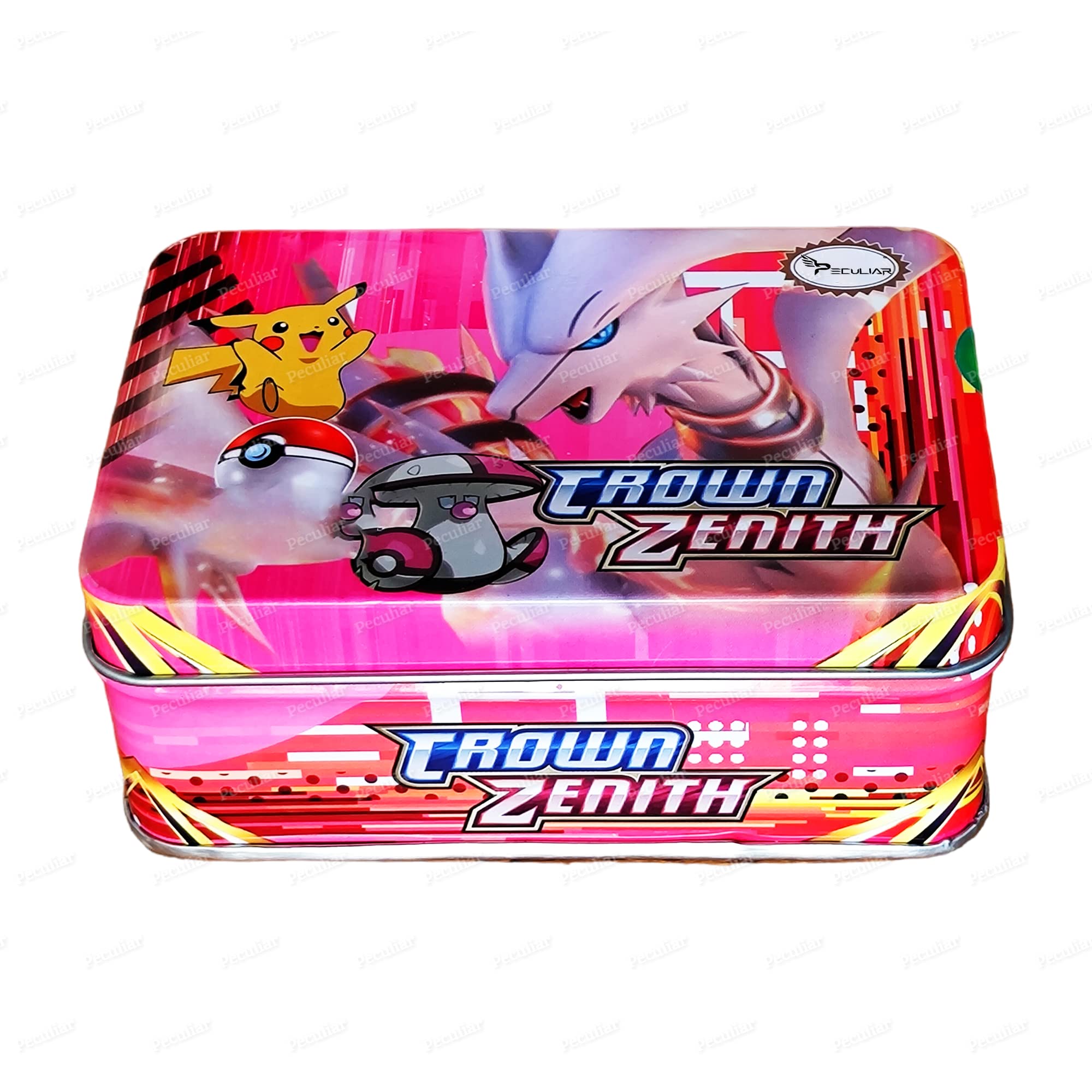 PECULIAR New Booster Box SS with 250+ Cards, Totally Surprising Sealed Pack Card Game in Attractive Paper Box for All